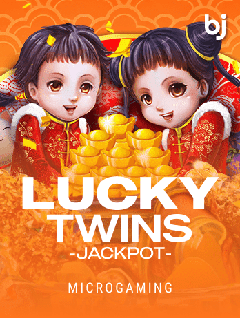 Lucky Twins Jackpot