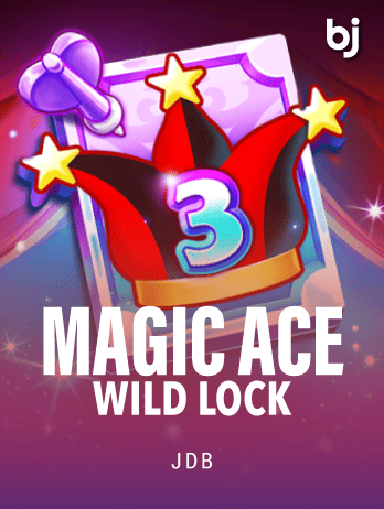 bdjaya999 Magic Ace WILD LOCK