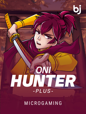 Oni Hunter Plus